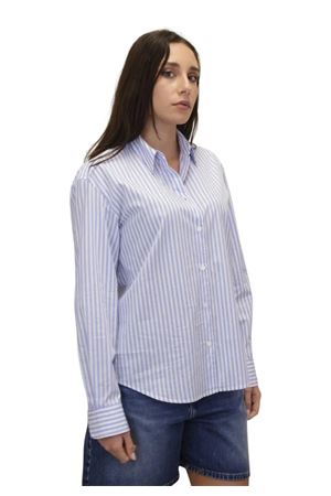 Meredith Long Sleeve Shirt MC2 SAINT BARTH | Shirt | MDH00100844L